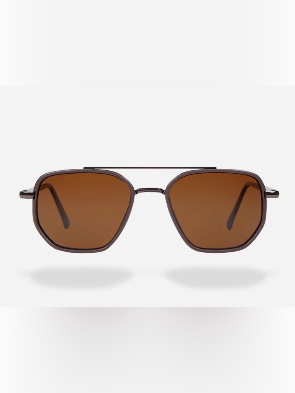 Glass Theory Havana Sunglasses